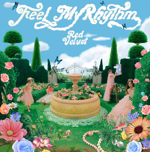  Feel My Rhythm - 레드벨벳 (발매일 뮤비 노래 1시간 가사)