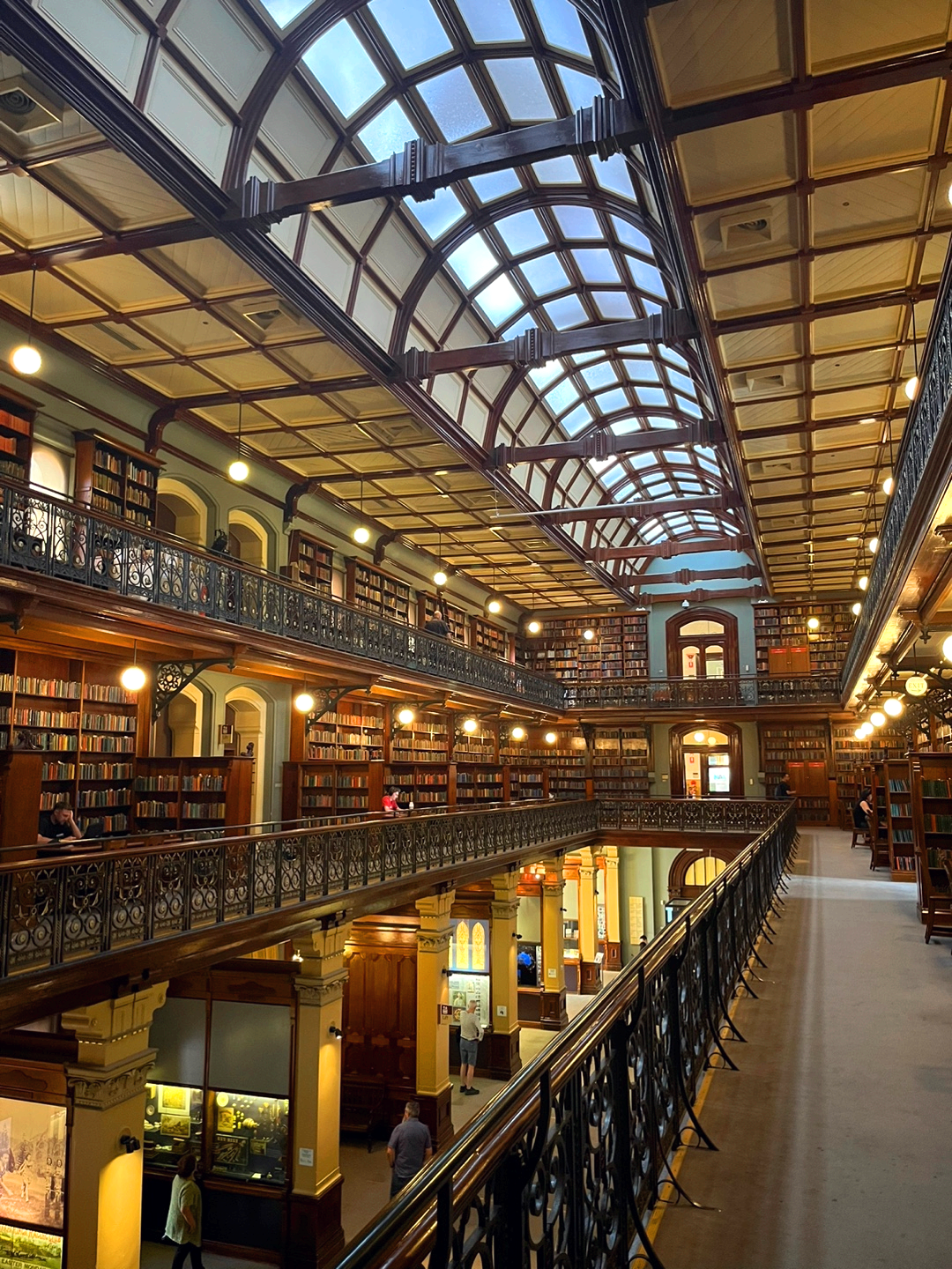 State Library of South Australia 내부 모습1