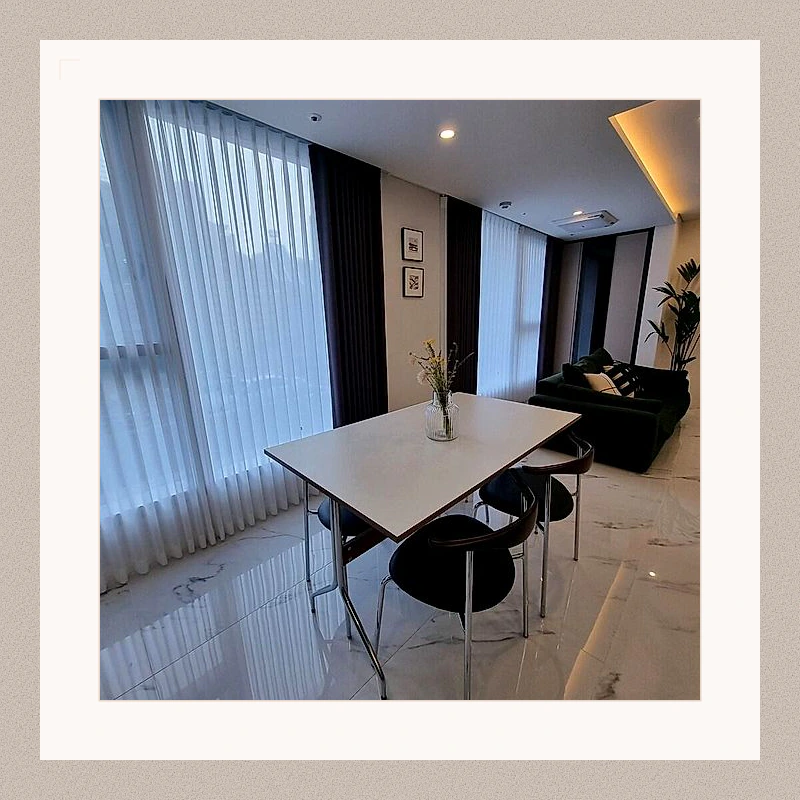 강남의 아파트먼트 (59m², 침실 2개, 프라이빗 욕실 1개) (Open(신축) 강남 역세권 투룸 하이앤드 럭셔너 호텔급 레지던스)_3