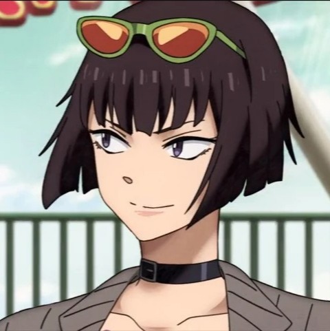 sakamoto days 사카모토 데이즈, Obiguro, 오비구로