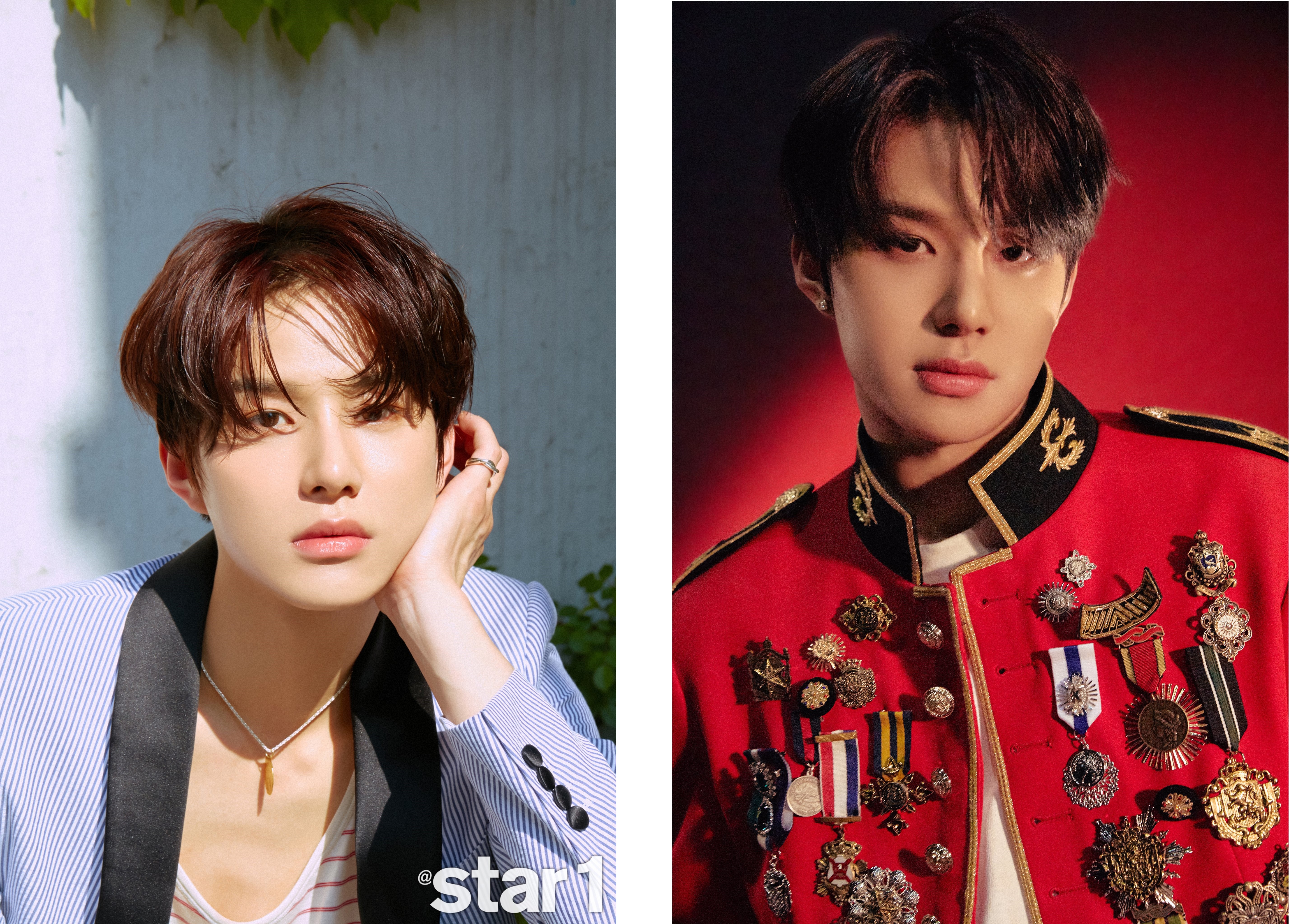  엔시티 NCT 정우 사주없이 보는 관상 (기가 약한 사람, 정많은 눈코관상, 유리구슬같다)