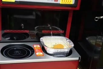 라면 끓이는 기계 포트 냄비 용기_20