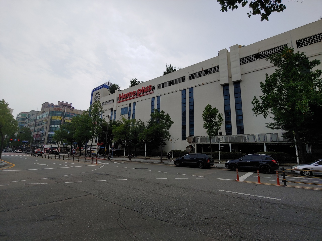  계산동 대형마트 홈플러스 계산점
