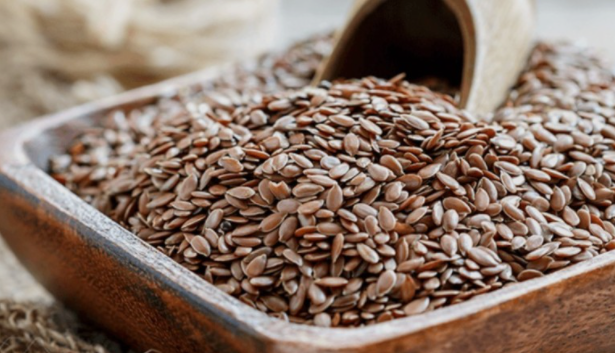 아마씨-(flax seed)