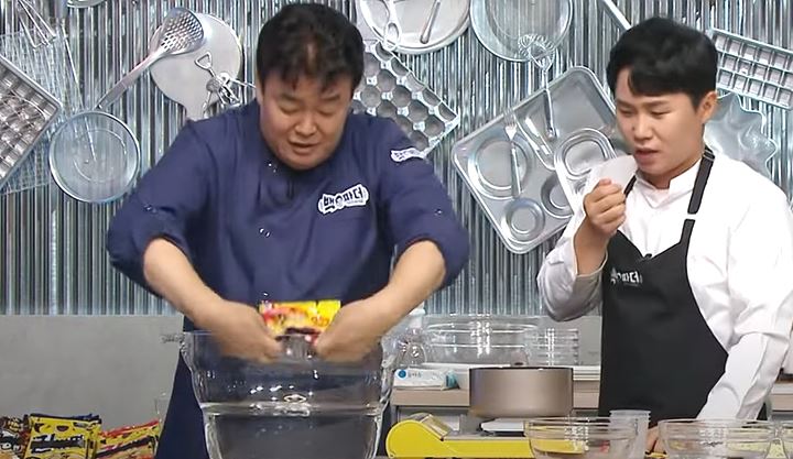 라면 맛있게 끓이는 방법 완벽 정리