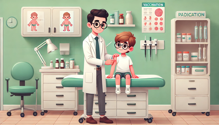 B형 간염 예방접종 안내: 평생 건강을 위한 필수 면역 관리