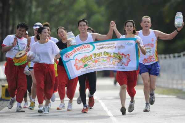 라구나 푸켓 국제 마라톤 (Laguna Phuket International Marathon)