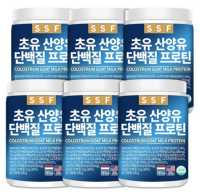 순수식품 초유 산양유 단백질 프로틴&#44; 500g&#44; 6개