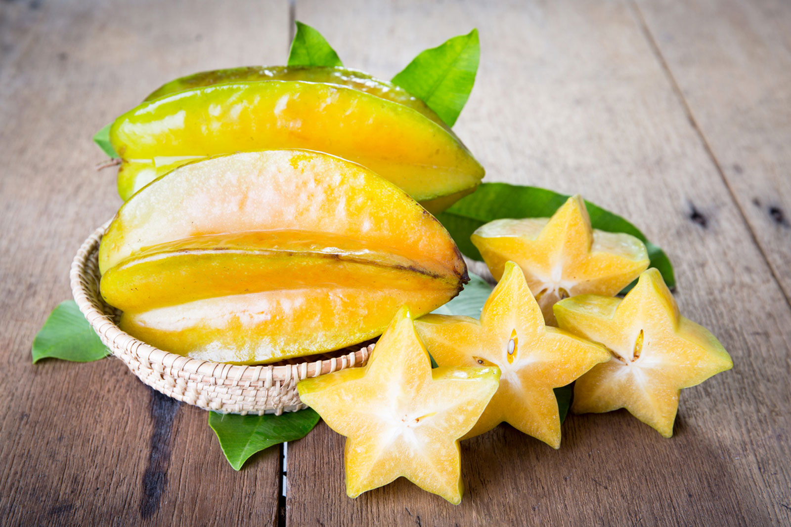  스타후르츠 (Starfruit) 효능 효과 & 부작용