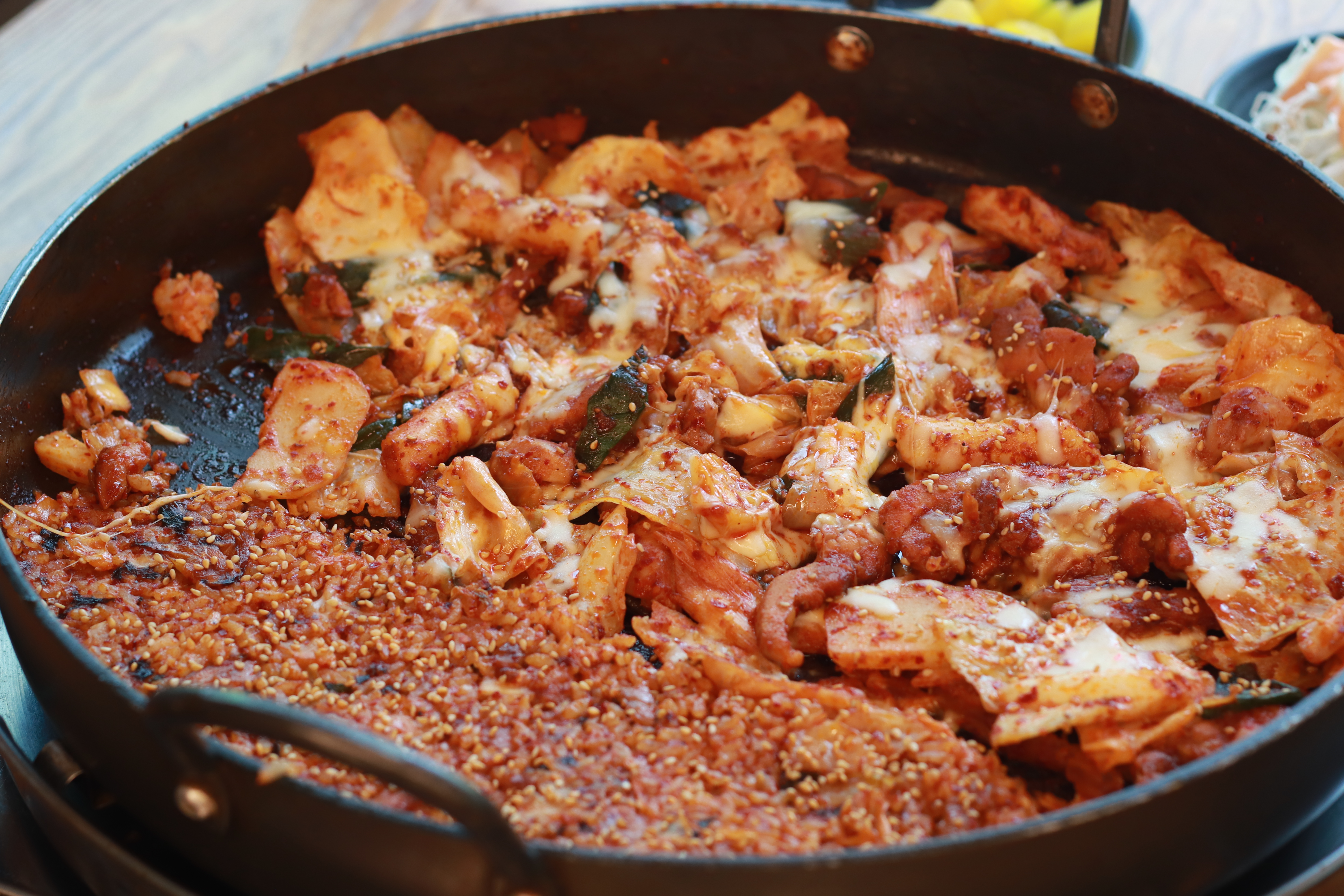 유가네닭갈비율리점 이미지