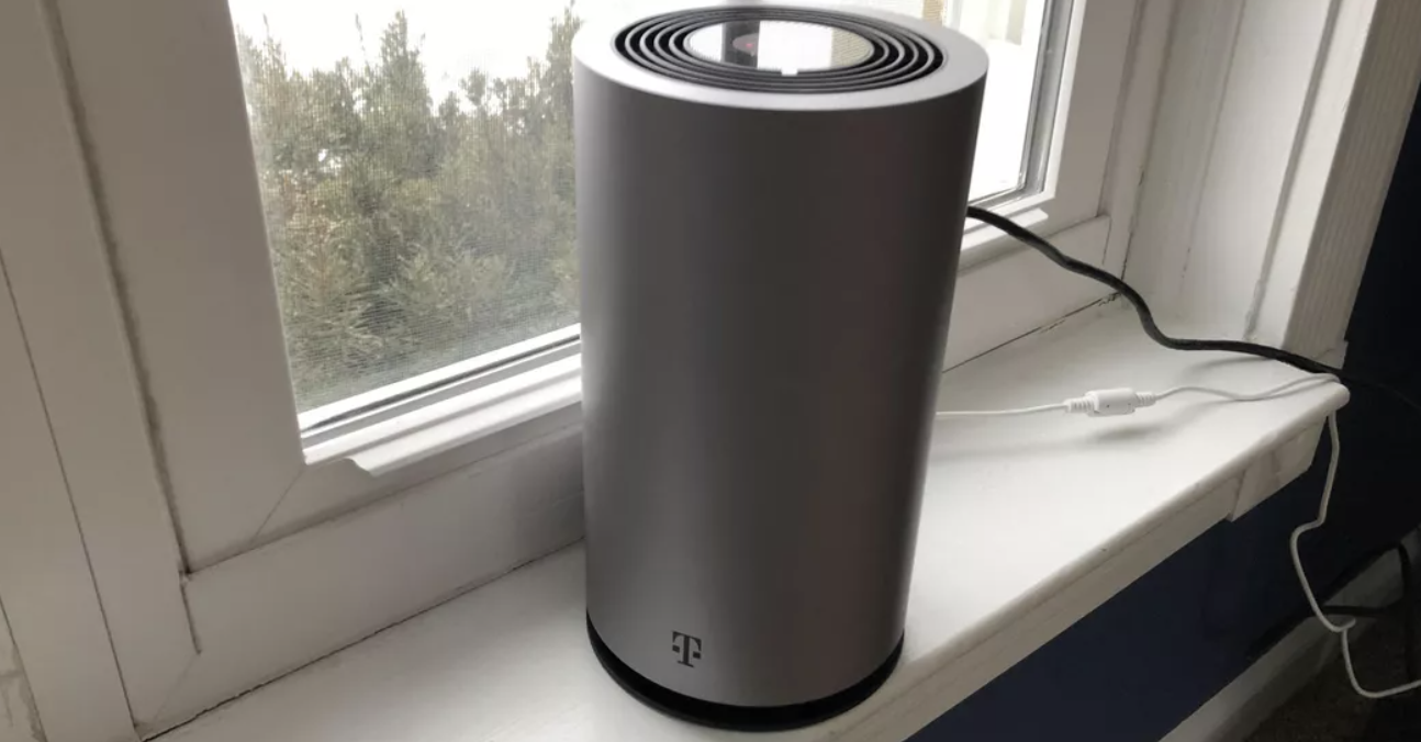  [공부합시다] T-Mobile사의 가정용 무선 통신서비스.(5G Home Mobile Router)