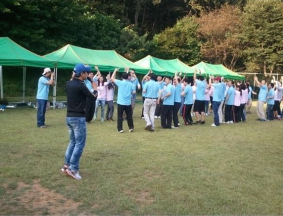  기업체육대회 전문 사회자 레크레이션강사