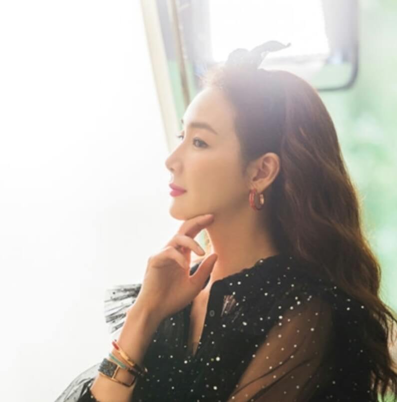  배우 최지우 프로필, 본명, 나이, 키, 고향, 학력, 결혼 남편, 소속사