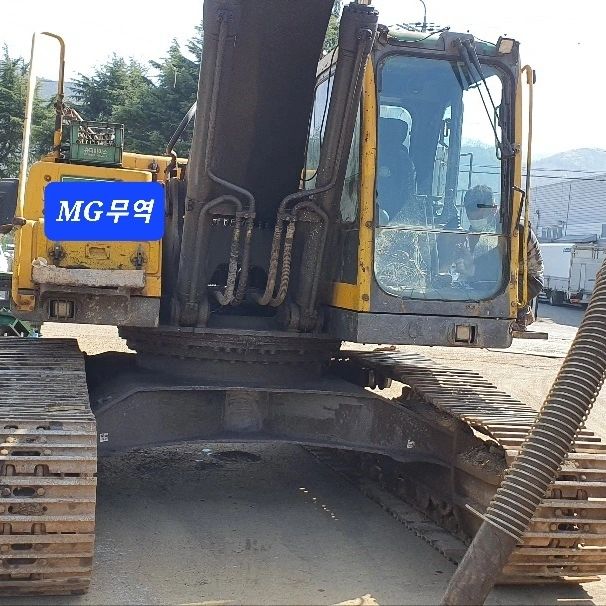  굴삭기 볼보 VOLVO EC290B 모델 2003년식 2800만원 판매합니다