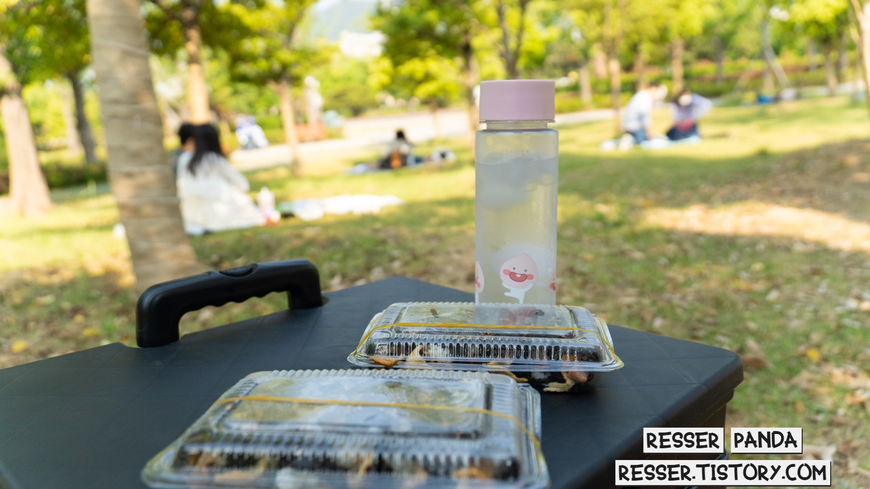  [일상] 22.05.21 _ 부산 시민공원 산책 평화로운 일상