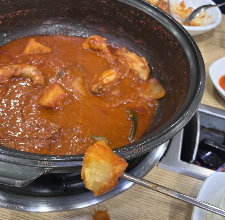 토방닭매운탕 이미지