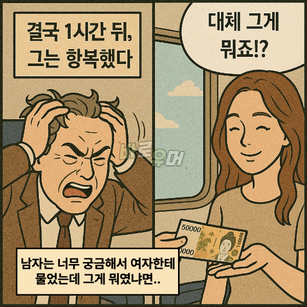 노망난 할배가 예쁜 여자 꼬시면 벌어지는 일 ㄷㄷ 8