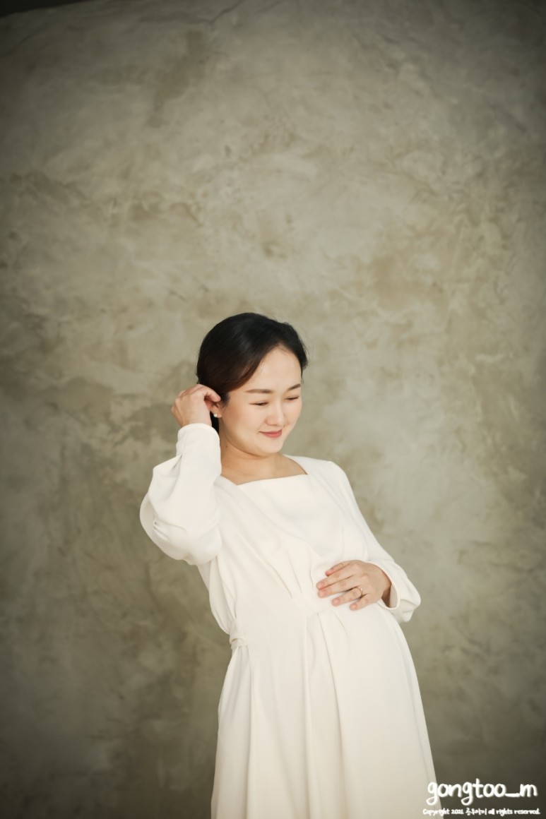 만삭사진 비용 분당 일상스튜디오 30주 만삭사진 후기:) 21