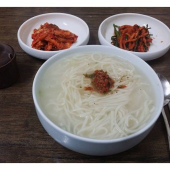 칼국수 응답하라 1988