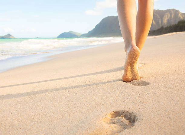 맨발 걷기 효능 10가지 및 주의할 점