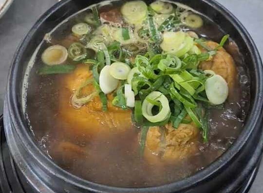 생방송투데이 상황버섯삼계탕