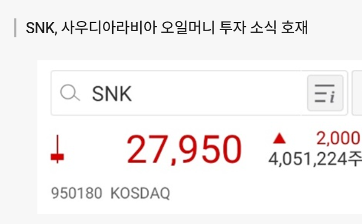  snk