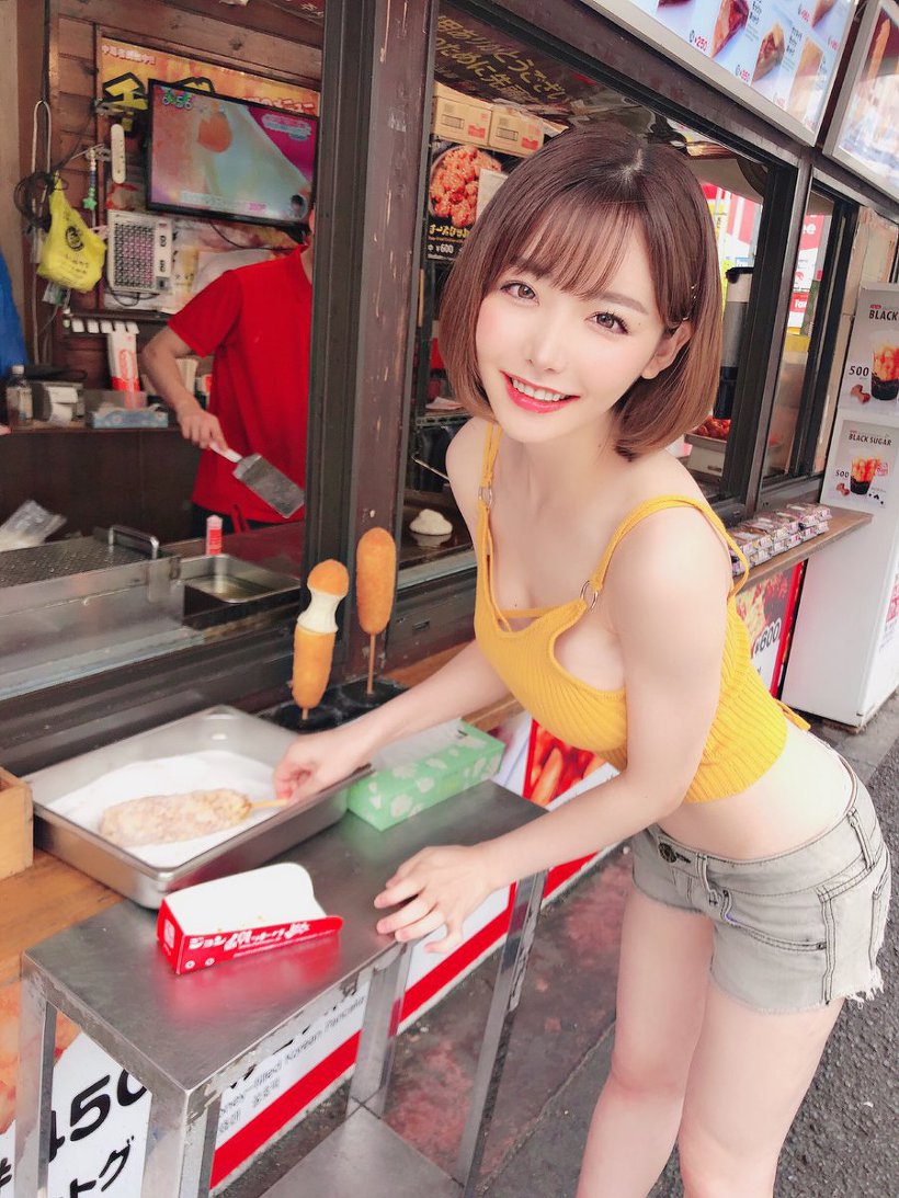  후카다 에이미 | Eimi Fukada 사진들 #2