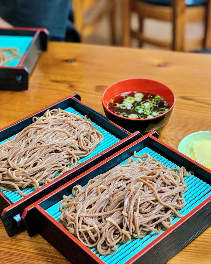 생활의달인 부산 중앙동 50년 노포 메밀 국수 맛집