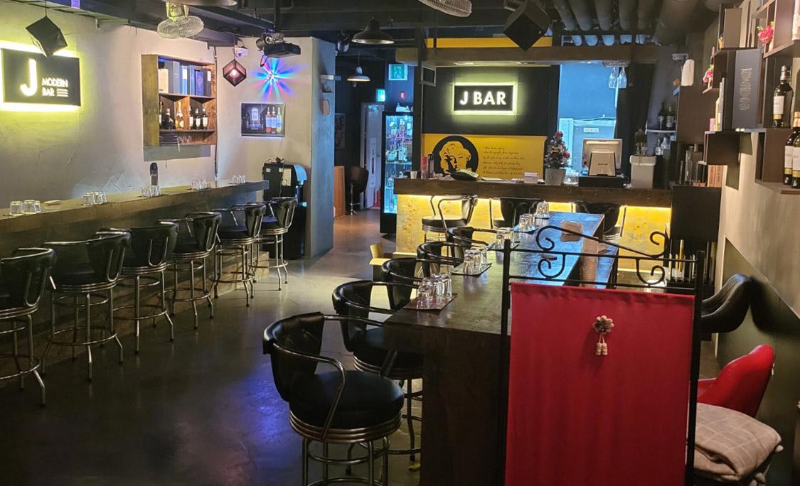  까치산역 화곡동 바 제이모던 (J MODERN BAR) | 화곡동모던바 토킹바 혼술