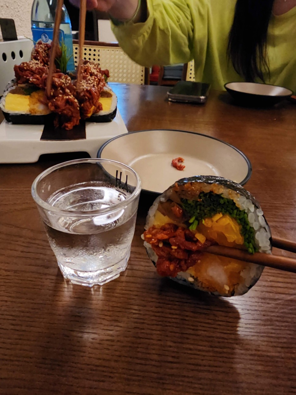 인생김밥 이미지