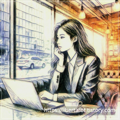 N잡러 필독! 본업과 부업, 타로 리딩으로 두 마리 토끼 잡기 [타로상담] [진로상담] [연애상담] [가족상담] [결혼상담]