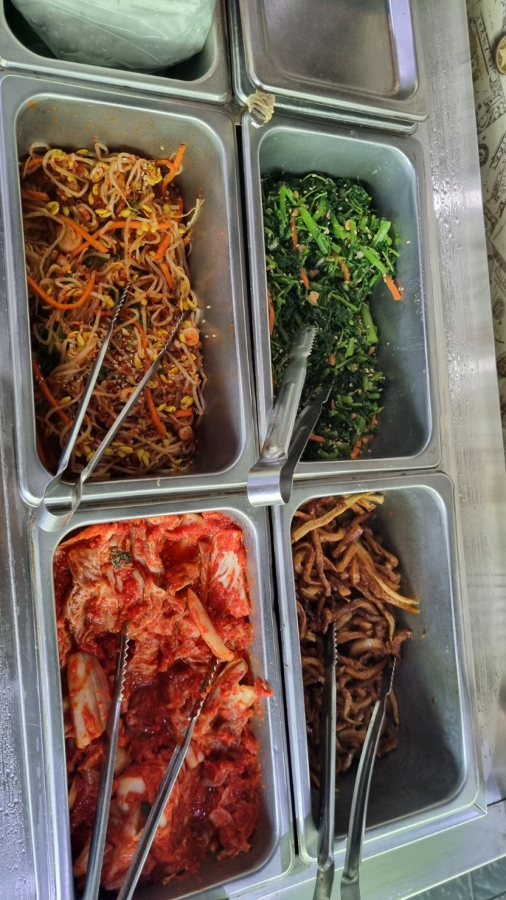 생생정보 장사의신 오징어제육쌈밥 + 무제한 칼국수 이원희맛집 직화쌈밥