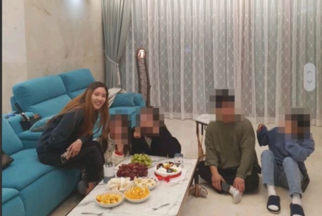  손담비 가짜 수산업자 사실무근