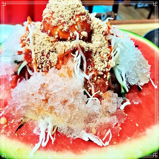  생생정보 마당 인천 화평동 세숫대야 냉면 거리 수박냉면 가게 1411회 맛스타그램 물냉면, 비빔냉면 가격 위치 어디