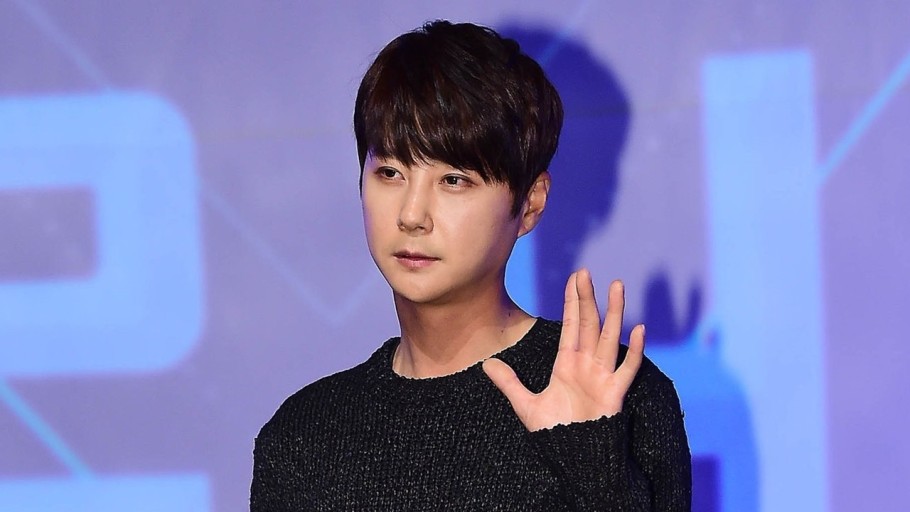  신혜성, 음주측정 거부 체포 + 도난차량 절도혐의