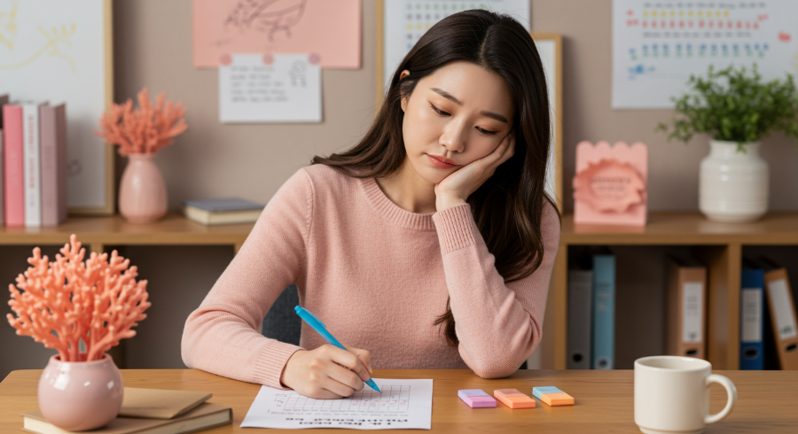우울증자가진단테스트