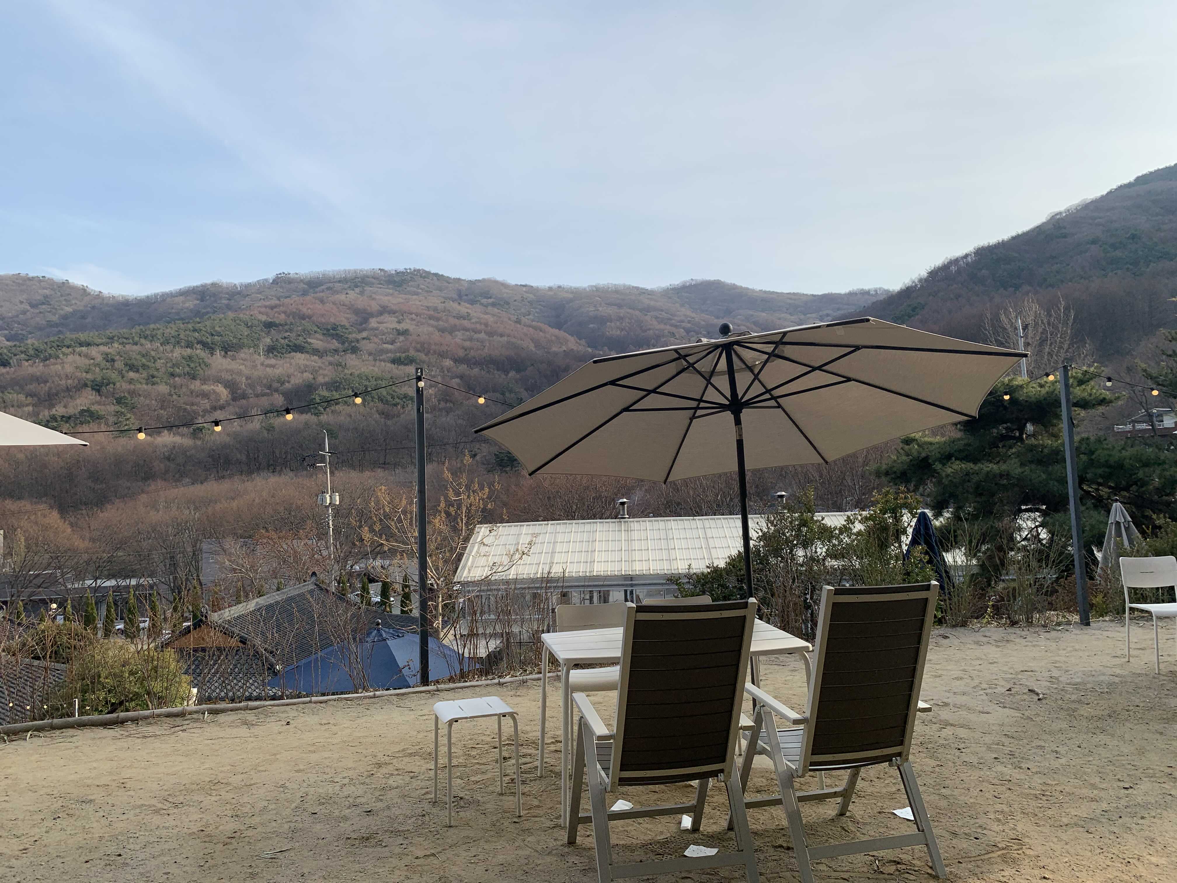  대구 달성군 가창면 핫한 카페 오퐁드 부아