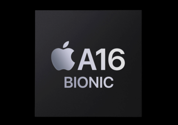 아이폰15 A16 Bionic 칩
