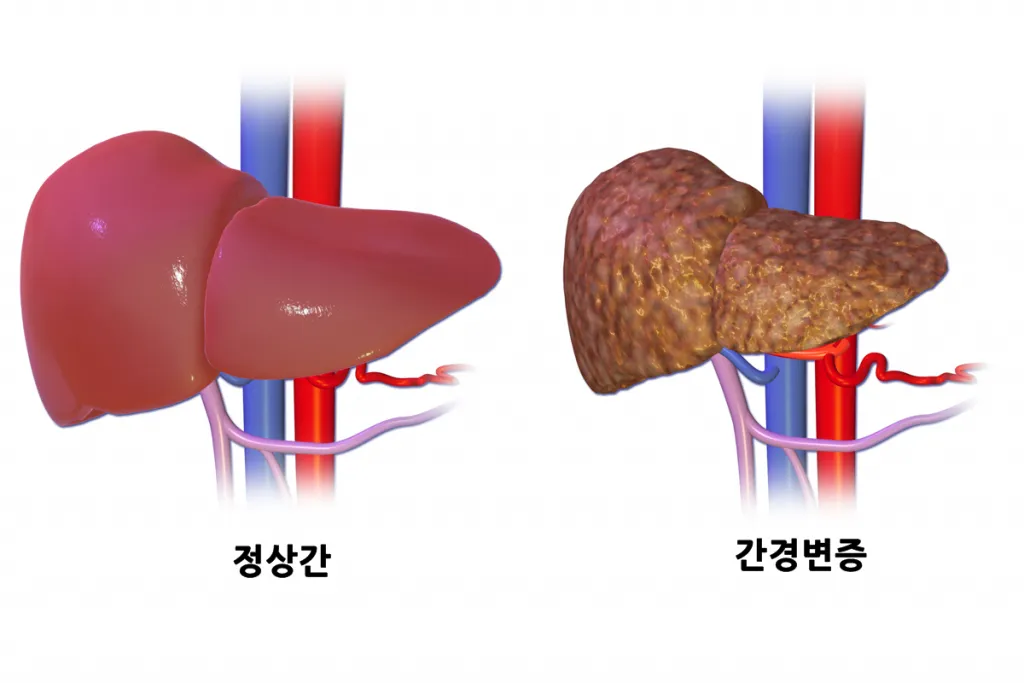 폐에 물이 차는 원인