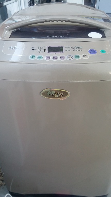  SEW-3G105A 삼성세탁기수리 양재동세탁기수리