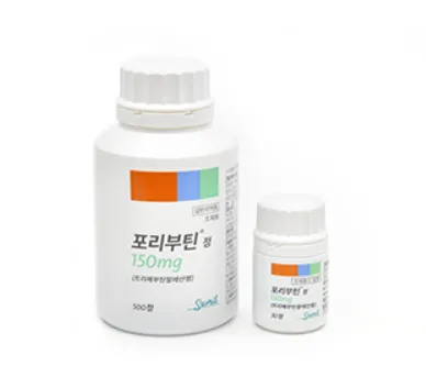  포리부틴정 100% 활용하기 / 효능, 복용법, 주의사항
