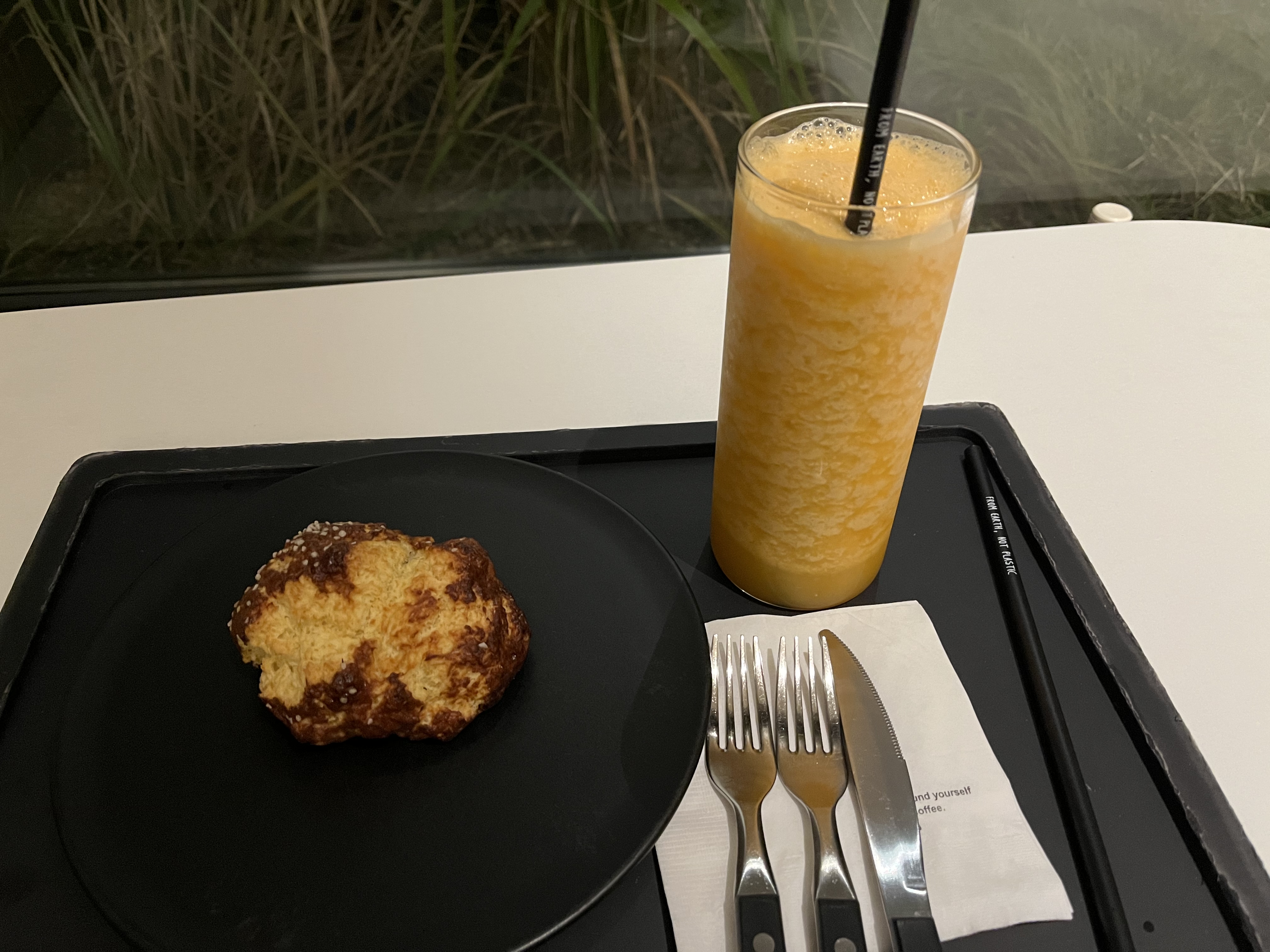  [남양주 카페] 스콘과 주스가 맛있는 써라운드