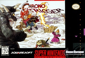  [SFC] 크로노 트리거 개조버전 - 라보스의 자각 (Chrono Trigger - Lavos Awakening Hack /クロノ・トリガー)