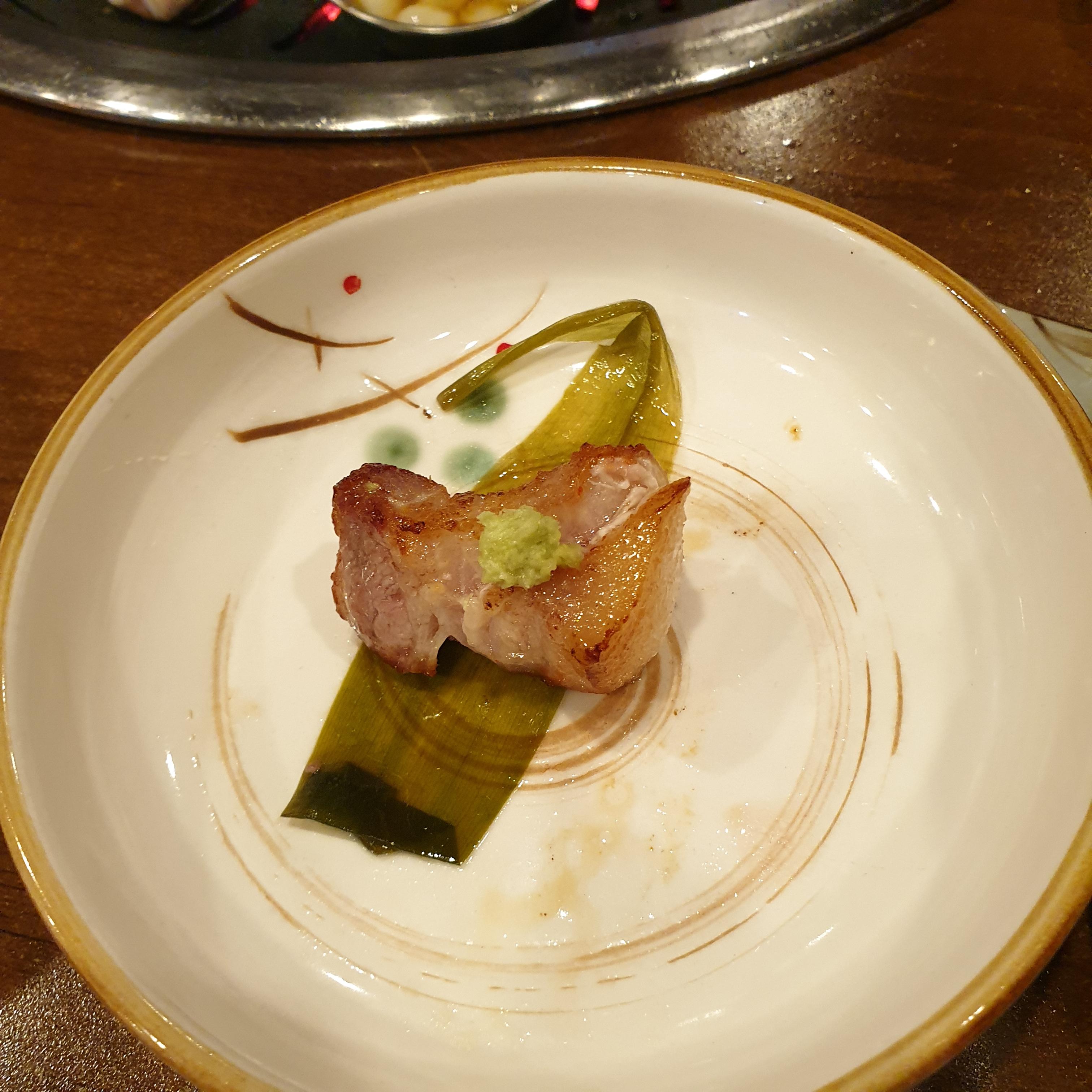  [강남역] 강남역 삼겹살 추천!!!  강남 육전식당 4호점!!