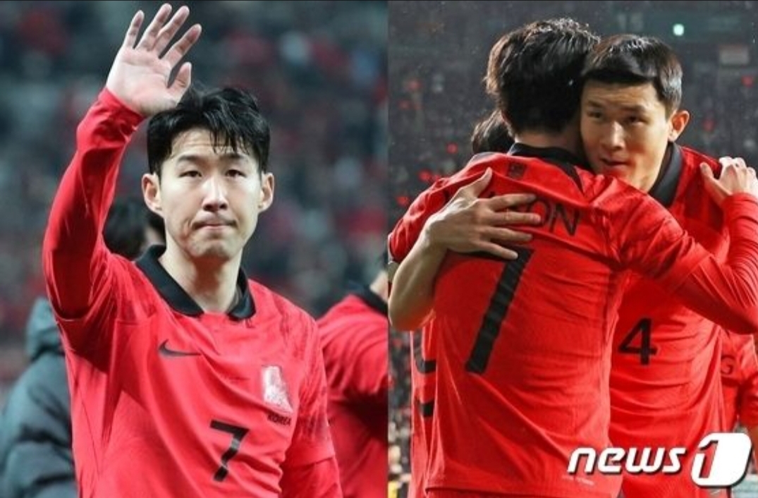  “대신 말하겠다…” 김민재와 불화설 휩싸였던 손흥민, 처음으로 입장 밝혔다