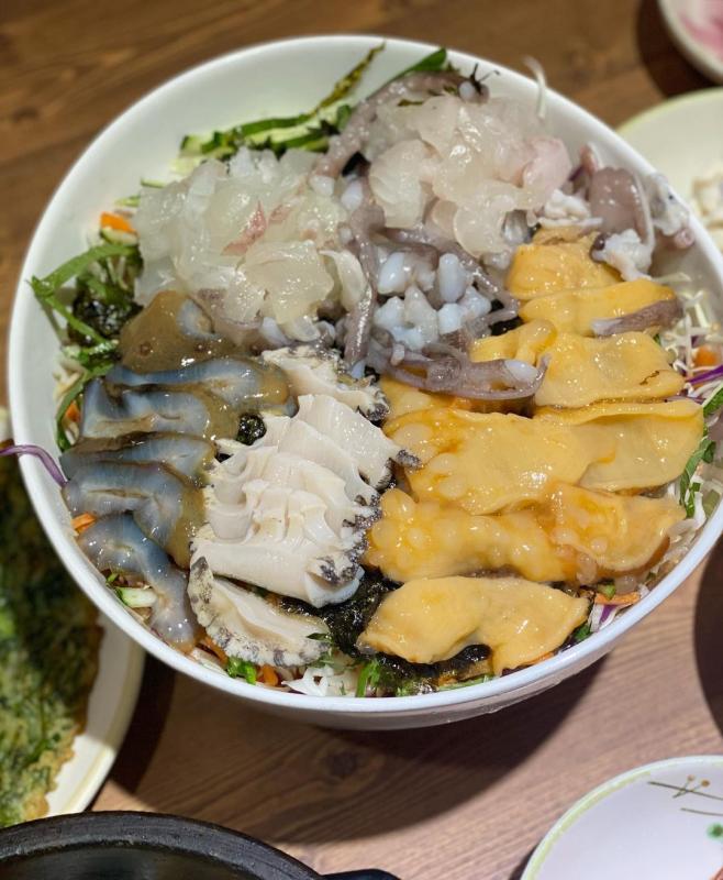 횟집 울릉도 이미지