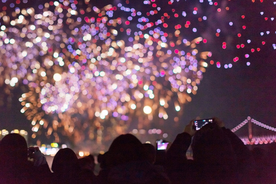 2023 부산 불꽃축제