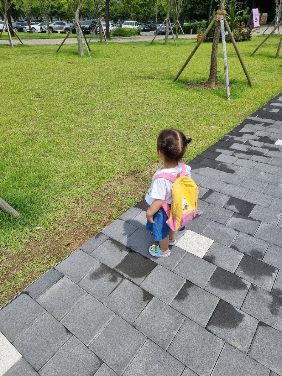 24개월에 입이 터졌어요. 20~22개월 아기언어발달,