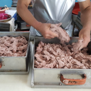 합천 송기떡 맛집 서울떡방앗간