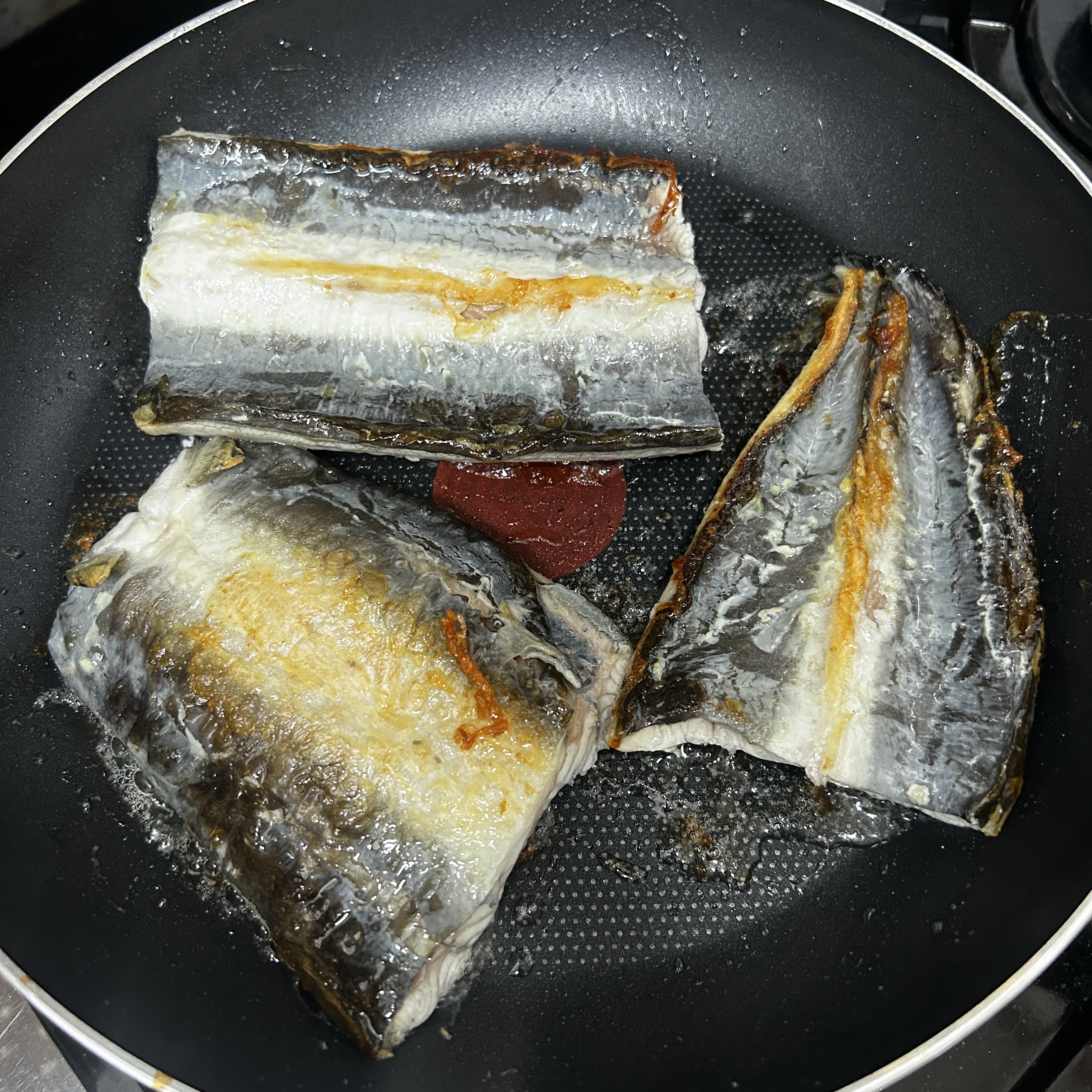 집에서 장어구이
